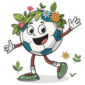 Eco-Friendly Event Mascot Creation