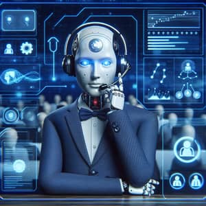 AI-Powered Contact Center Solutions