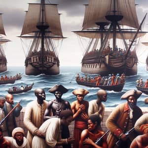 Atlantic Slave Trade: A Historical Overview