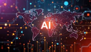 Global AI Growth: Future Connections Unveiled