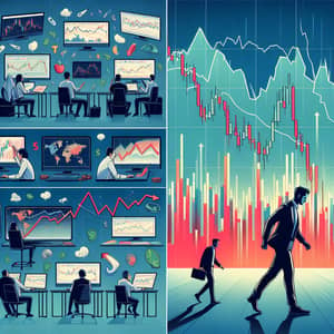 Investor and Trader Concepts: Asset Analysis, Market Downturn, and Moving On