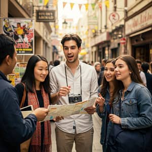 Study Abroad Opportunities for Students