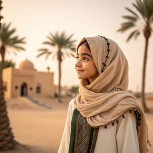 Saudi Arabia Girl: Culture and Style