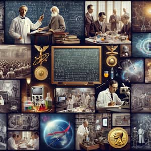 Science Evolution: From Einstein to Modern Innovations