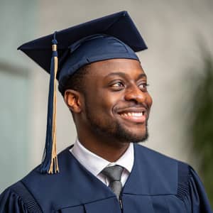 Stunning Graduation Headshot Photography