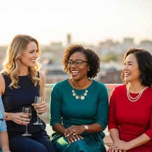 Women Physician Happy Hour Events