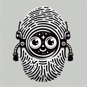 Creative Fingerprint Art & Fantasy Astronaut Designs