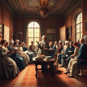 Exploring 18th-Century Meritocracy in Art