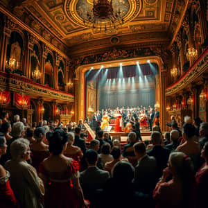 18th Century Opera House: A Captivating Performance