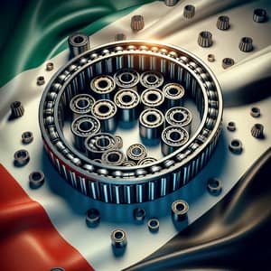 Precision & Durability: UAE National Day Celebration Bearings