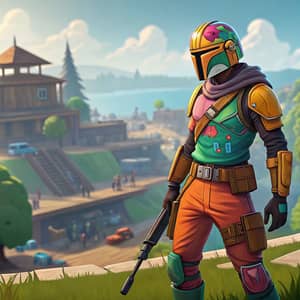 Explore Fortnite: Battle Royale Awaits You