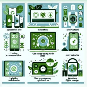 Eco-Friendly Internet Habits: Minimalist Design Guide