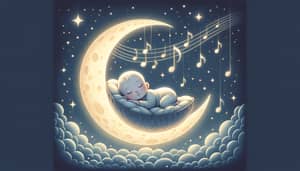 Baby Sleep Soul Lullabies: Celestial Bliss