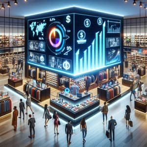 Maximize Retail Profits with Video Wall Marketing