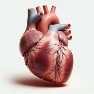 The Human Heart: 360 Degrees Illustrated