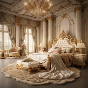 Classical Aesthetic Bedroom Decor Inspiration