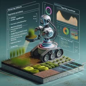 Robotic Gardener Innovations: Managing Stipa Tenuissima Vegetative Species