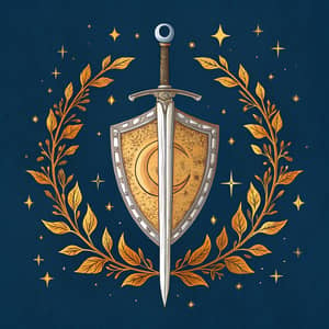 Eternal Guardians: Sword & Shield Emblem