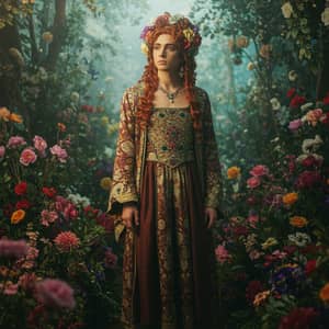 Create a Fairy Tale Character Illustration