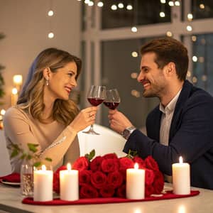 Celebrate Valentine's with Wine and Love