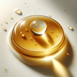 Golden Vitamin C Serum Texture