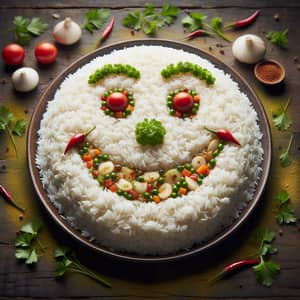 Delicious Arroz Feliz: Happiness on a Plate