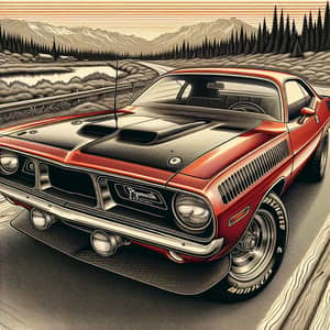 1970 Plymouth Barracuda: Timeless American Muscle