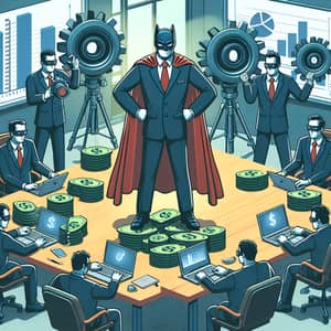 Managerial Scene: Innovative Style