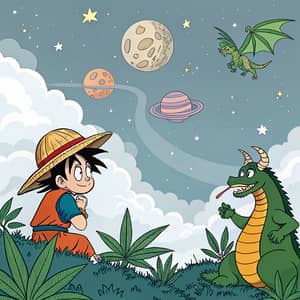 Fantasy Universe: Dragons, Aliens & Heroes