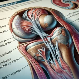 Chondromalacia, Meniscopathies & Ligament Injuries