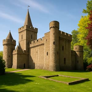 Explore Stunning Castles Around the World