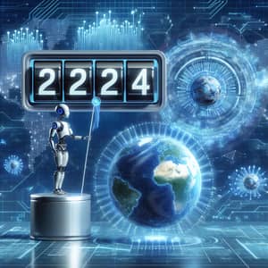 AI Dominating the World in 2024 - Future Tech Insights