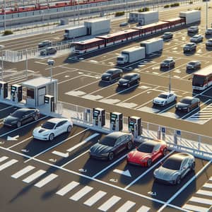 Affordable Car Parking Solutions Near You