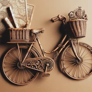 Vintage Bicycle | Nostalgic and Timeless Bike