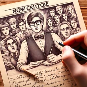 Film Critic's Review of New High School Drama