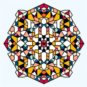 Create a Stunning Tessellation with Octagons & Triangles