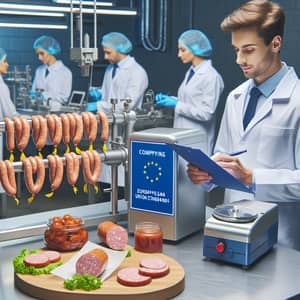 European Union Standards in Sausage Production