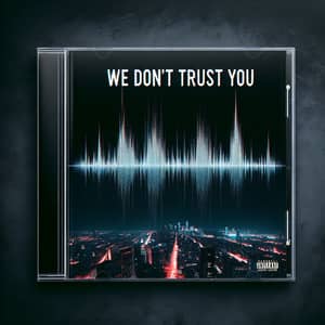 We Don't Trust You - Urban Night City Soundtrack Album