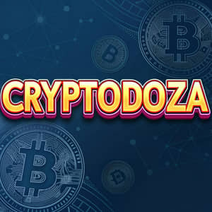 CryptoDoza - Unique Crypto Art Designs