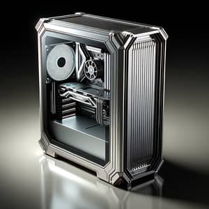 Lianli O11 Vision Casing - Glass & Aluminum Modern Design