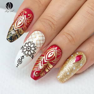 Trendy Nail Designs for Every Occasion