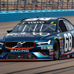 Volvo S60 NASCAR Racing | 'Racing' #619