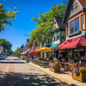 Explore Vibrant Cafes in Royal Oak, MI