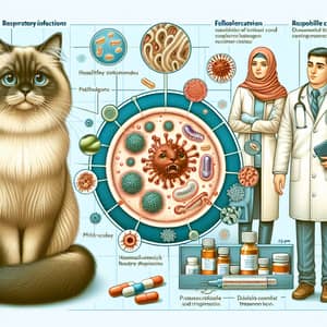 Understanding Feline Respiratory Infections: Causes & Treatment