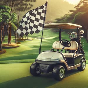 Stylish Golf Carts for a Perfect Day on the Course