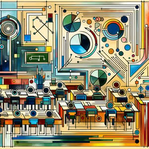 Abstract Interpretation of Classroom Dynamics