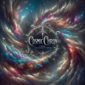 Cosmic Chron - Imaginary Novel Book Cover