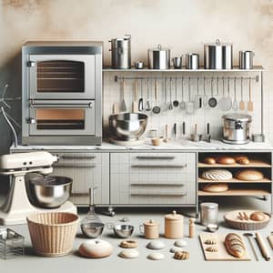 Minimalist Bakery Equipment: Essential Tools for Baking