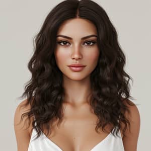 Realistic Brown Model Creation