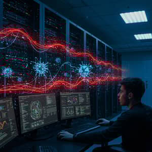 Cyber Attack in Progress: Stay Vigilant